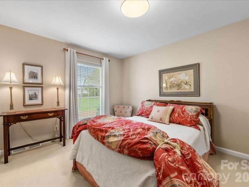 3632 Johnny Cake Lane, Charlotte, NC 28226.  MLS# CAR4345575, YatesRealty ID 4832. Bedroom 2