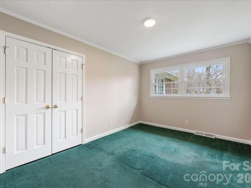 3632 Johnny Cake Lane, Charlotte, NC 28226.  MLS# CAR4345575, YatesRealty ID 4832. Bedroom 4