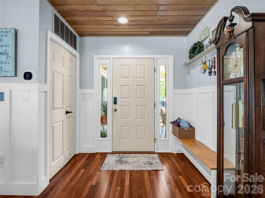 2365 Rosemont Court, Hendersonville, NC 28791.  MLS# CAR4420788, YatesRealty ID 48320. 