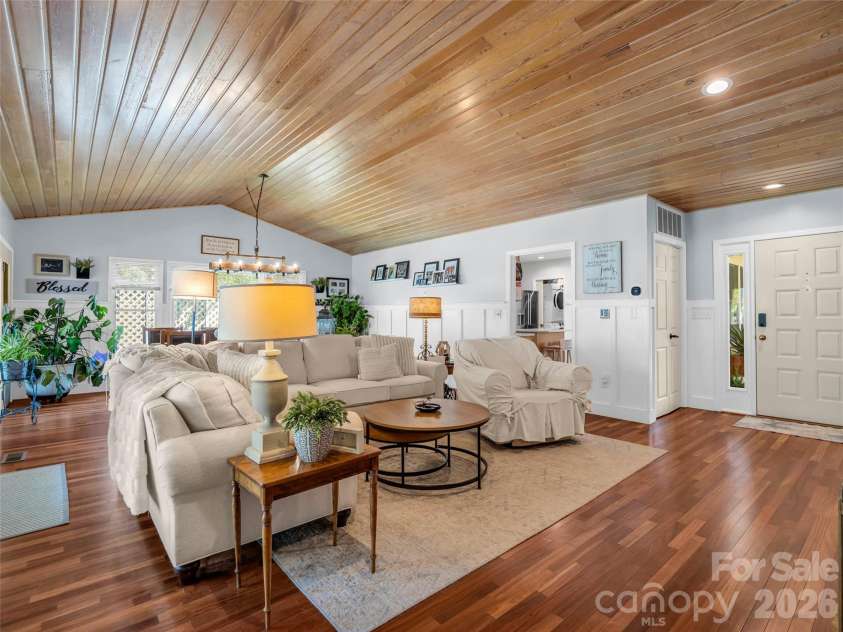 2365 Rosemont Court, Hendersonville, NC 28791.  MLS# CAR4420788, YatesRealty ID 48320. 