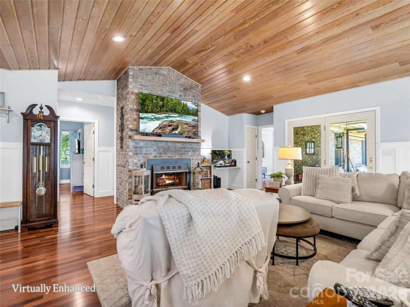 2365 Rosemont Court, Hendersonville, NC 28791.  MLS# CAR4420788, YatesRealty ID 48320. 