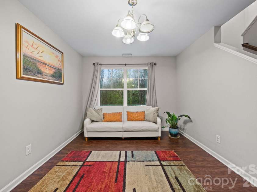 865 Winterside Lane, Winston Salem, NC 27107.  MLS# CAR4418707, YatesRealty ID 48323. 