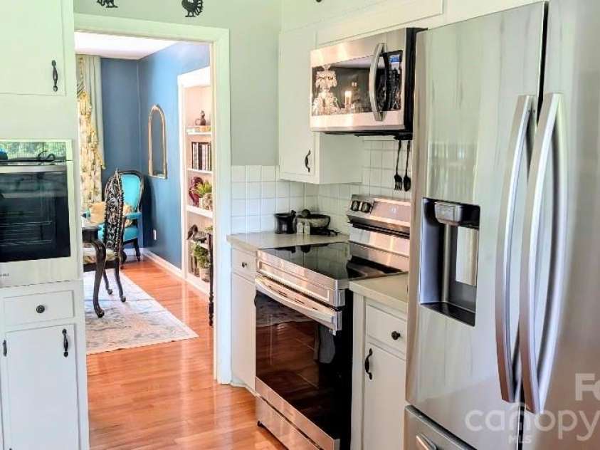 201 Main Street, Mount Gilead, NC 27306.  MLS# CAR4419381, YatesRealty ID 48324. 