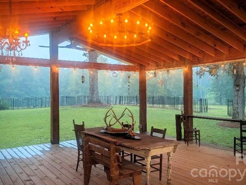201 Main Street, Mount Gilead, NC 27306.  MLS# CAR4419381, YatesRealty ID 48324. 
