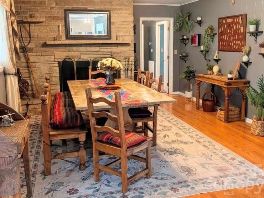 201 Main Street, Mount Gilead, NC 27306.  MLS# CAR4419381, YatesRealty ID 48324. 