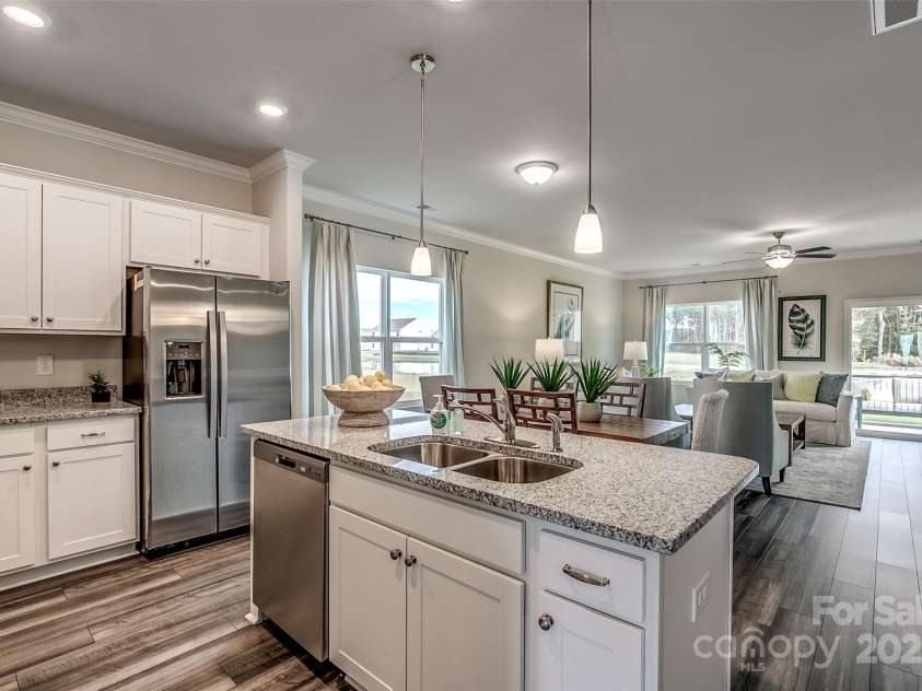 954 Leyna Court, Newton, NC 28658.  MLS# CAR4315832, YatesRealty ID 48324. Representative Photo