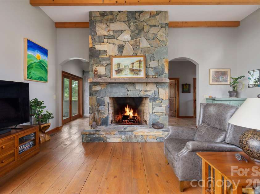 712 Frank Rector Road, Marshall, NC 28753.  MLS# CAR4419520, YatesRealty ID 48325. 