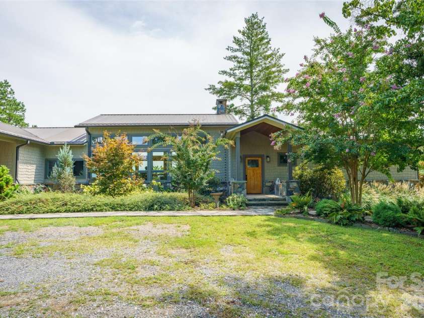 712 Frank Rector Road, Marshall, NC 28753.  MLS# CAR4419520, YatesRealty ID 48325. 