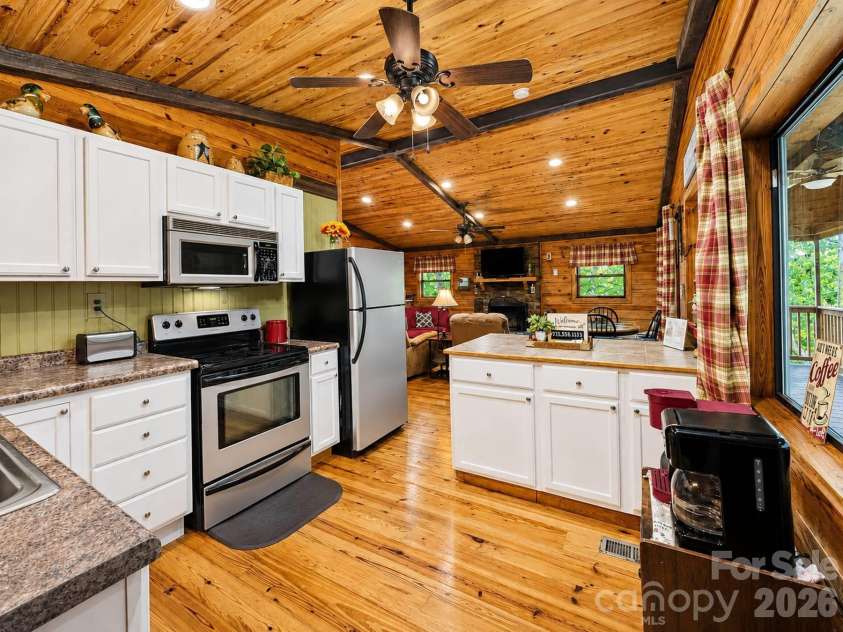 218 Tuskeegee Acres Road, Robbinsville, NC 28771.  MLS# CAR4420731, YatesRealty ID 48332. 