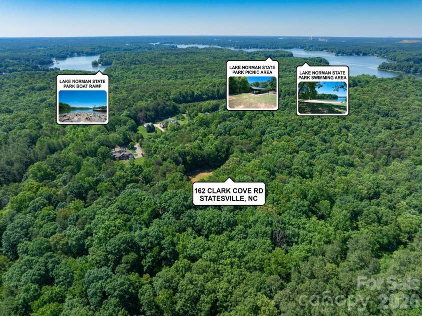 162 Clark Cove Road, Statesville, NC 28677.  MLS# CAR4420589, YatesRealty ID 48334. 