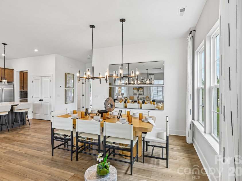 4120 Hickory Place Lane, Pineville, NC 28134.  MLS# CAR4420638, YatesRealty ID 48335. 