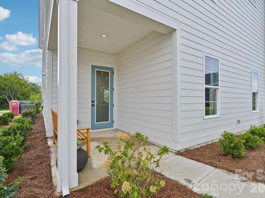 4120 Hickory Place Lane, Pineville, NC 28134.  MLS# CAR4420638, YatesRealty ID 48335. 