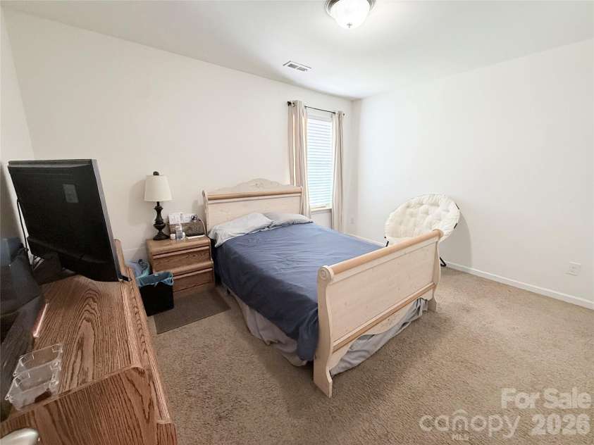 107 Longleaf Drive, Mooresville, NC 28117.  MLS# CAR4420339, YatesRealty ID 48336. 4th bedroom