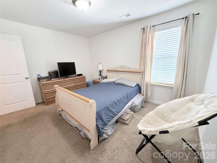 107 Longleaf Drive, Mooresville, NC 28117.  MLS# CAR4420339, YatesRealty ID 48336. 4th bedroom
