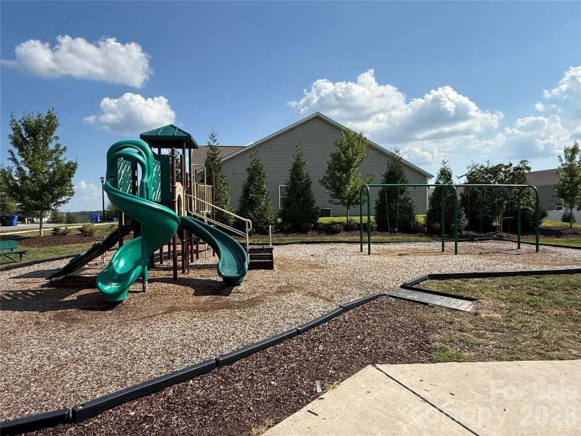 107 Longleaf Drive, Mooresville, NC 28117.  MLS# CAR4420339, YatesRealty ID 48336. Playground