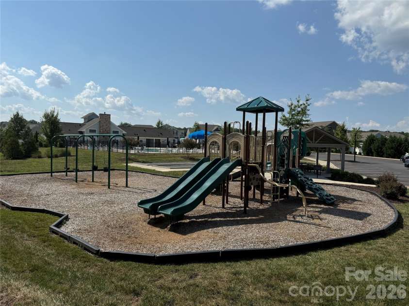 107 Longleaf Drive, Mooresville, NC 28117.  MLS# CAR4420339, YatesRealty ID 48336. Playground