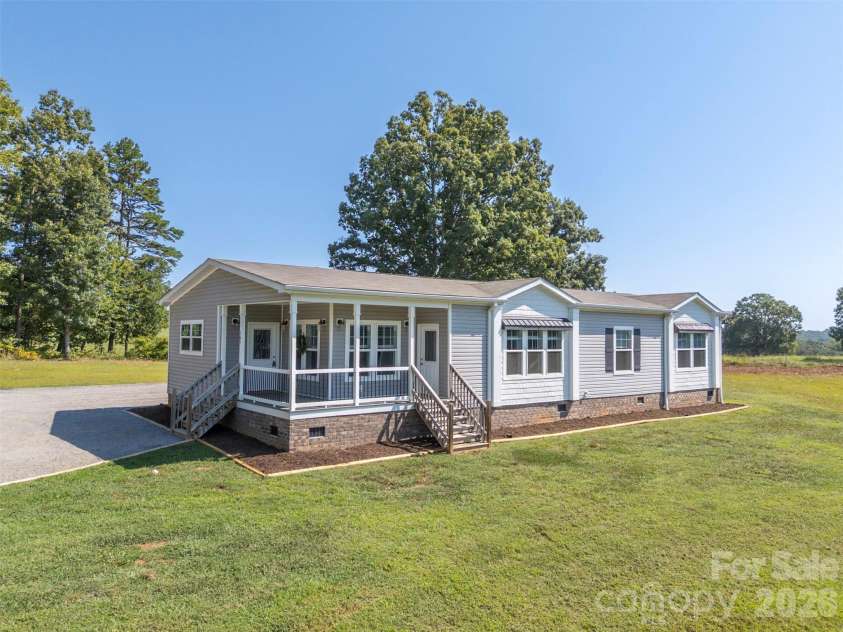 161 Willow Way, Forest City, NC 28043.  MLS# CAR4420634, YatesRealty ID 48337. 