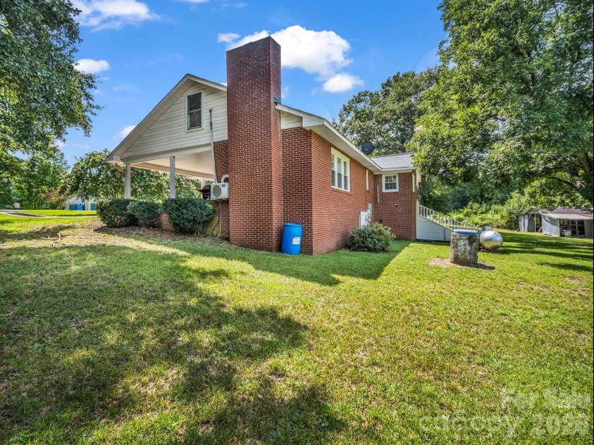 1544 OLD US 221A Highway, Mooresboro, NC 28114.  MLS# CAR4420887, YatesRealty ID 48338. 