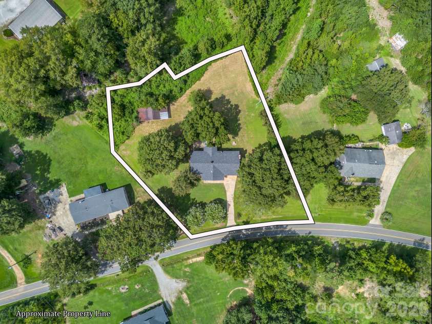 1544 OLD US 221A Highway, Mooresboro, NC 28114.  MLS# CAR4420887, YatesRealty ID 48338. 