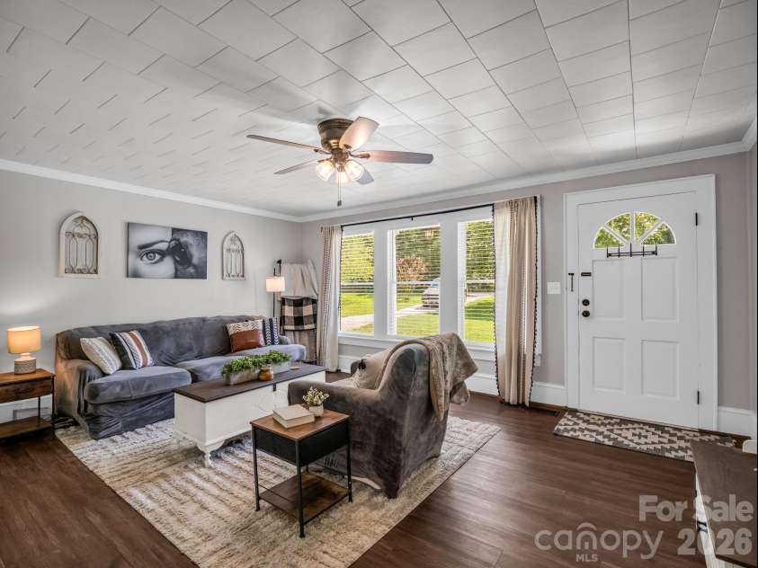 1544 OLD US 221A Highway, Mooresboro, NC 28114.  MLS# CAR4420887, YatesRealty ID 48338. 