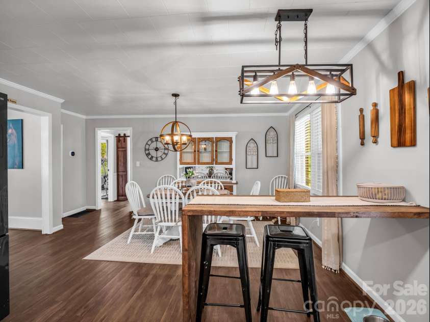 1544 OLD US 221A Highway, Mooresboro, NC 28114.  MLS# CAR4420887, YatesRealty ID 48338. 