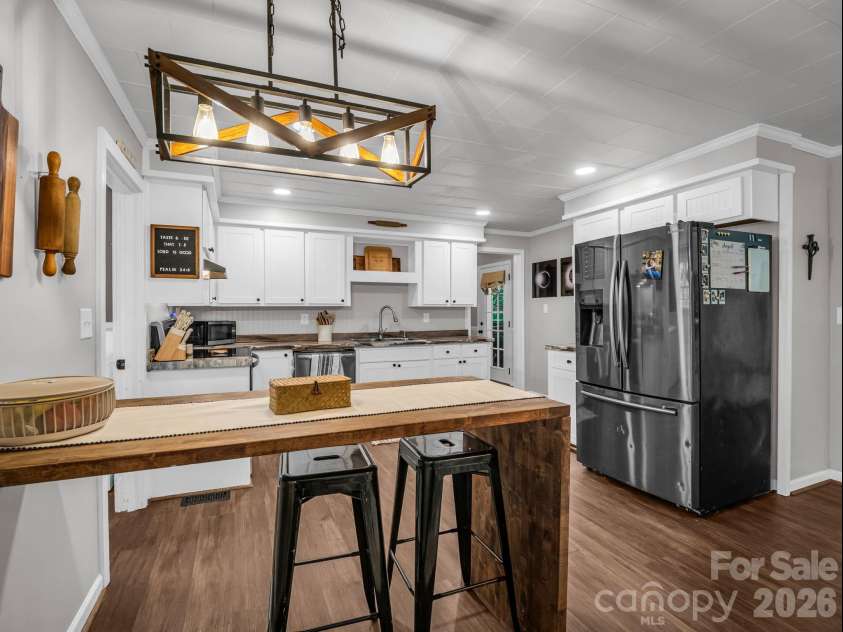 1544 OLD US 221A Highway, Mooresboro, NC 28114.  MLS# CAR4420887, YatesRealty ID 48338. 