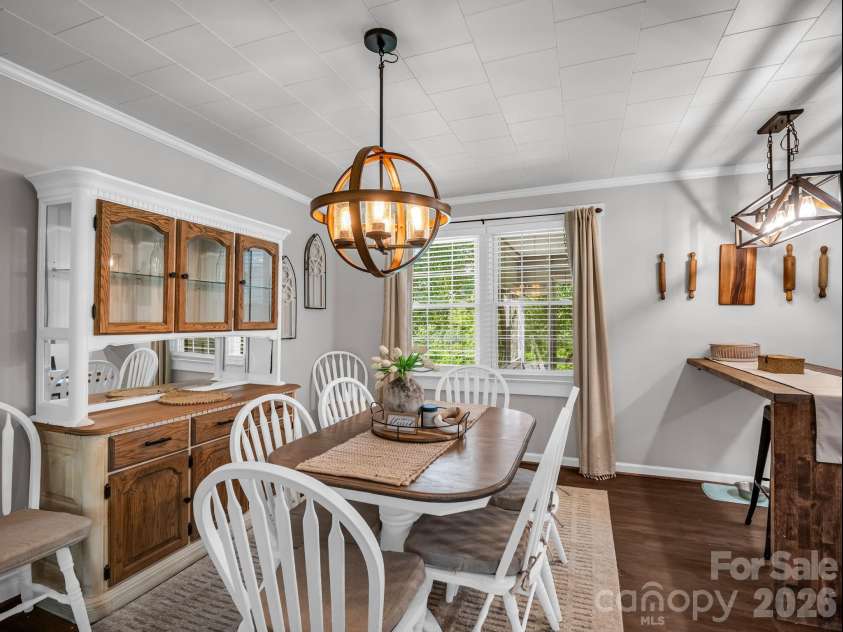1544 OLD US 221A Highway, Mooresboro, NC 28114.  MLS# CAR4420887, YatesRealty ID 48338. 