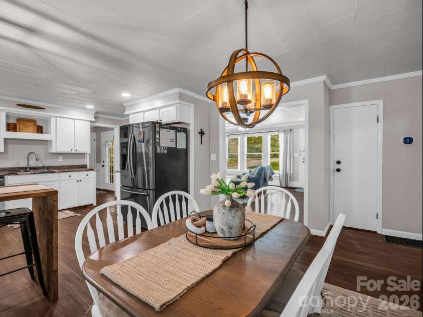 1544 OLD US 221A Highway, Mooresboro, NC 28114.  MLS# CAR4420887, YatesRealty ID 48338. 