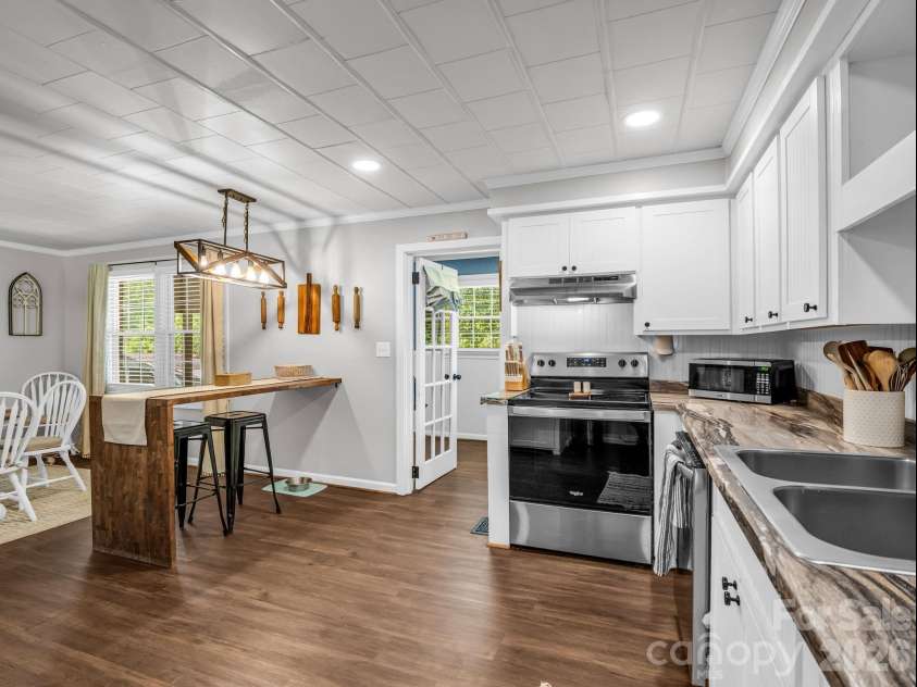 1544 OLD US 221A Highway, Mooresboro, NC 28114.  MLS# CAR4420887, YatesRealty ID 48338. 