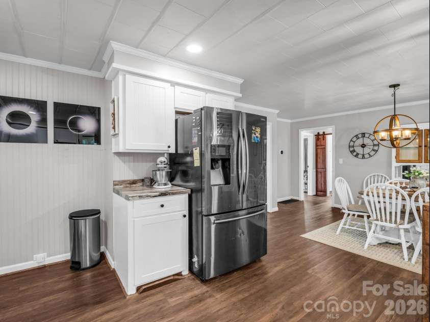 1544 OLD US 221A Highway, Mooresboro, NC 28114.  MLS# CAR4420887, YatesRealty ID 48338. 