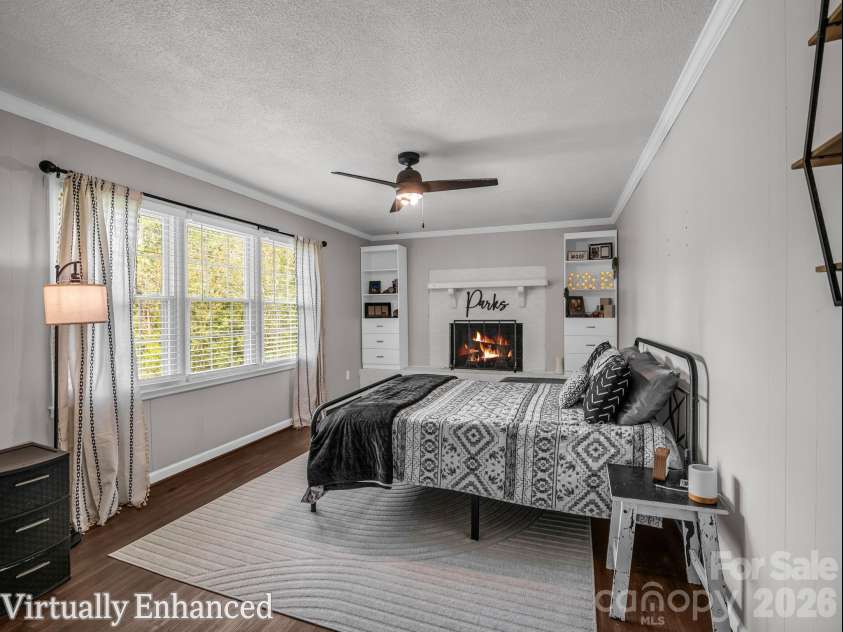 1544 OLD US 221A Highway, Mooresboro, NC 28114.  MLS# CAR4420887, YatesRealty ID 48338. 