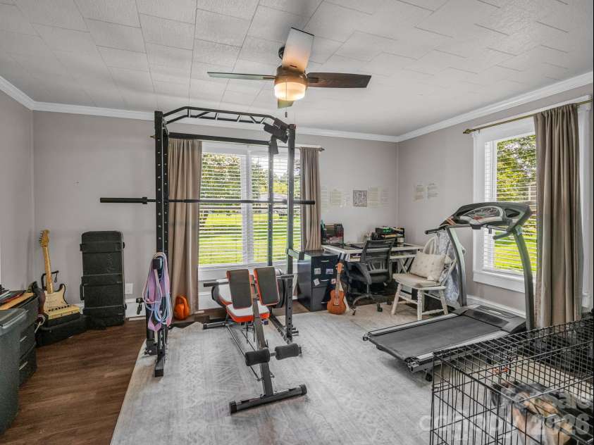 1544 OLD US 221A Highway, Mooresboro, NC 28114.  MLS# CAR4420887, YatesRealty ID 48338. 