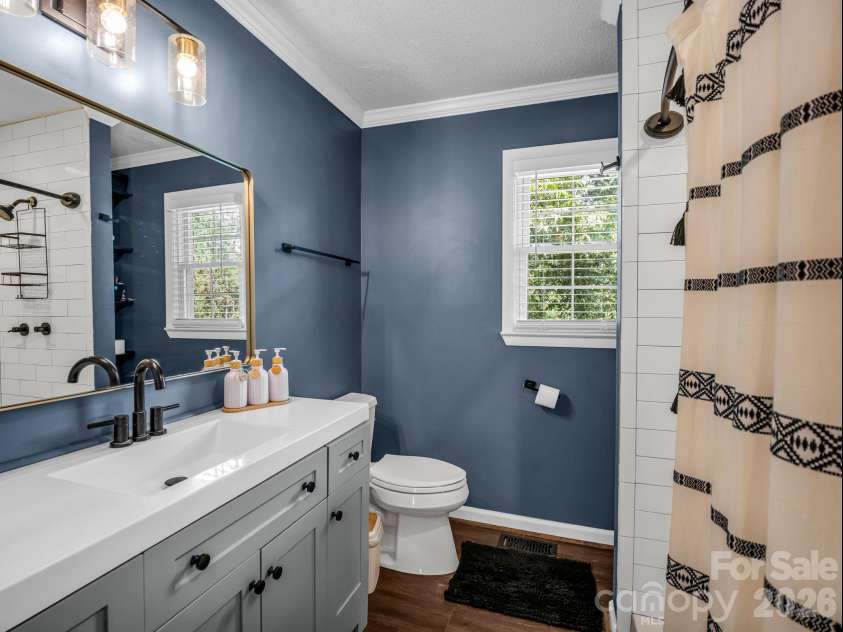 1544 OLD US 221A Highway, Mooresboro, NC 28114.  MLS# CAR4420887, YatesRealty ID 48338. 