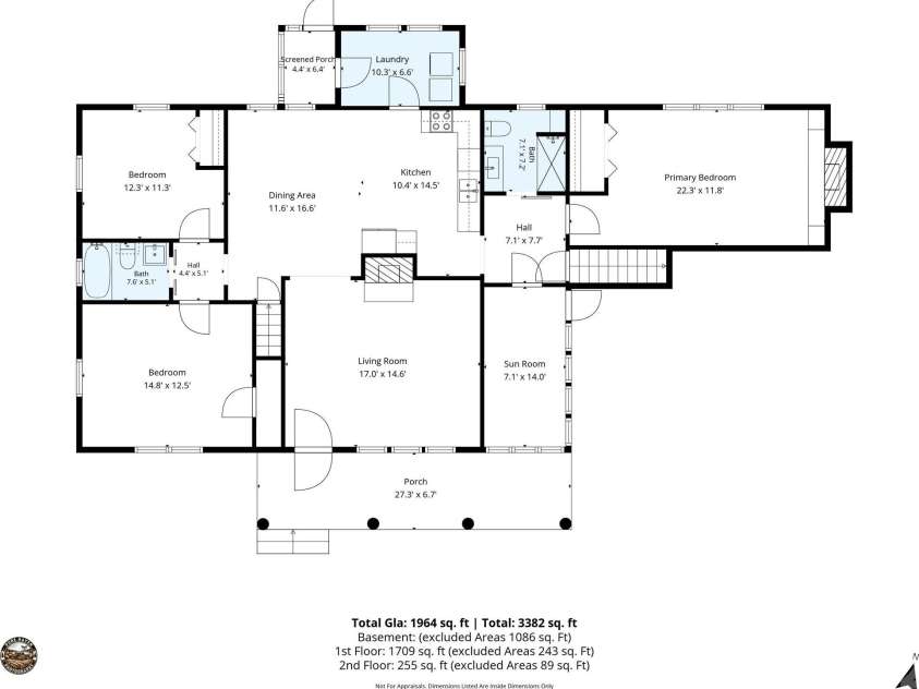 1544 OLD US 221A Highway, Mooresboro, NC 28114.  MLS# CAR4420887, YatesRealty ID 48338. 