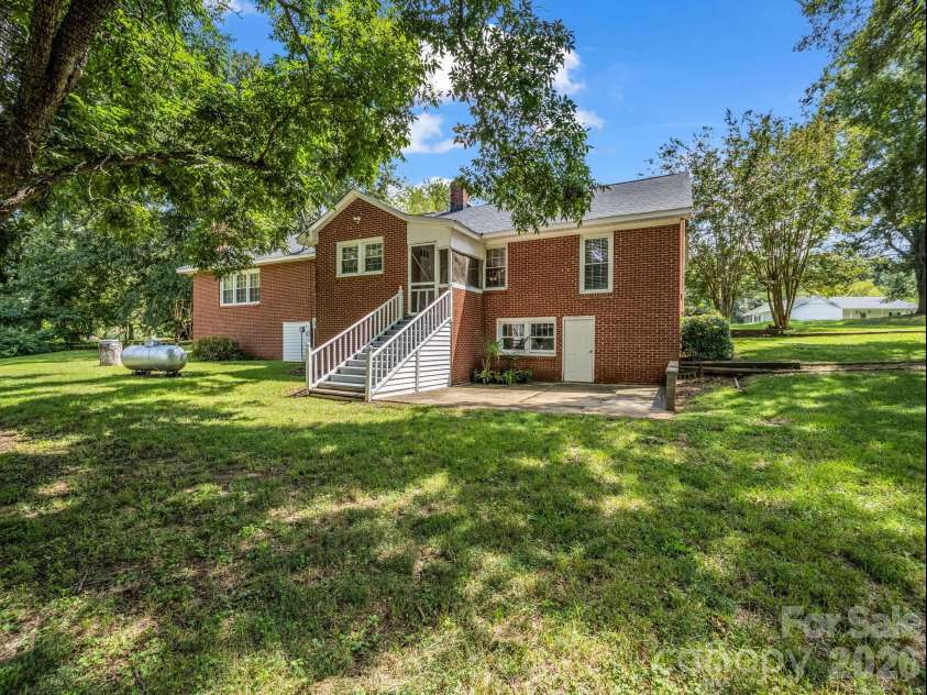 1544 OLD US 221A Highway, Mooresboro, NC 28114.  MLS# CAR4420887, YatesRealty ID 48338. 