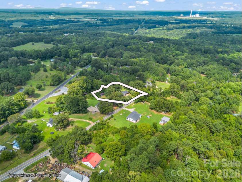 1544 OLD US 221A Highway, Mooresboro, NC 28114.  MLS# CAR4420887, YatesRealty ID 48338. 