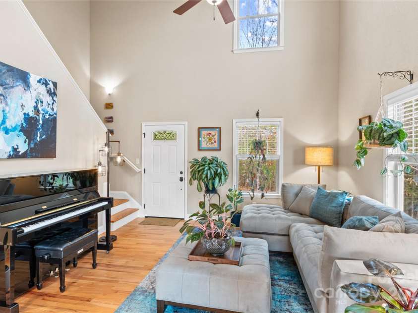 11 Mandy Lane, Weaverville, NC 28787.  MLS# CAR4234922, YatesRealty ID 4834. 