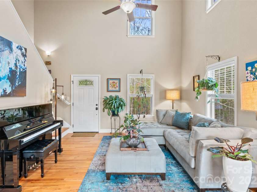 11 Mandy Lane, Weaverville, NC 28787.  MLS# CAR4234922, YatesRealty ID 4834. 