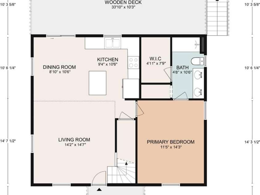 11 Mandy Lane, Weaverville, NC 28787.  MLS# CAR4234922, YatesRealty ID 4834. 