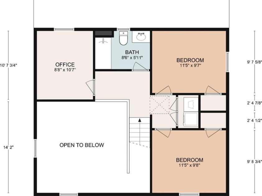 11 Mandy Lane, Weaverville, NC 28787.  MLS# CAR4234922, YatesRealty ID 4834. 