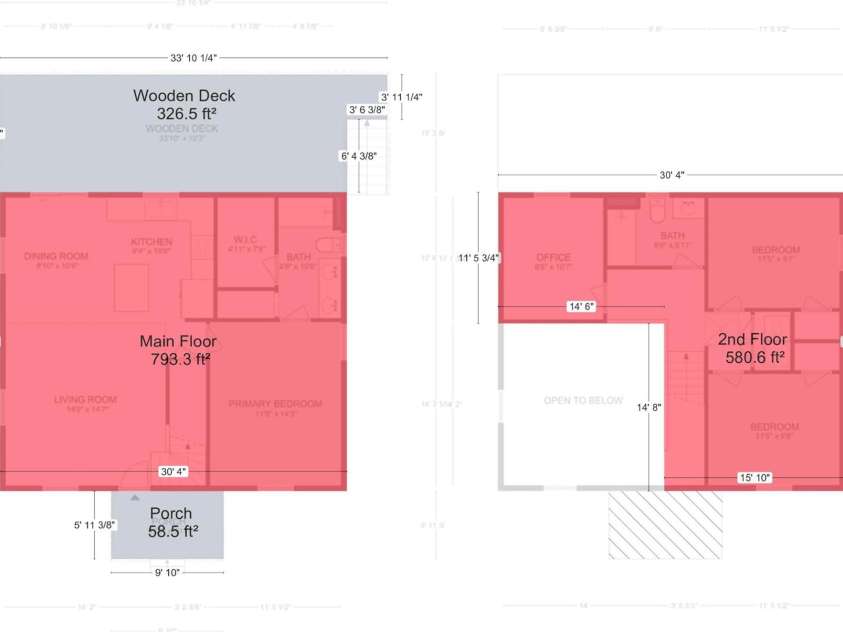 11 Mandy Lane, Weaverville, NC 28787.  MLS# CAR4234922, YatesRealty ID 4834. 