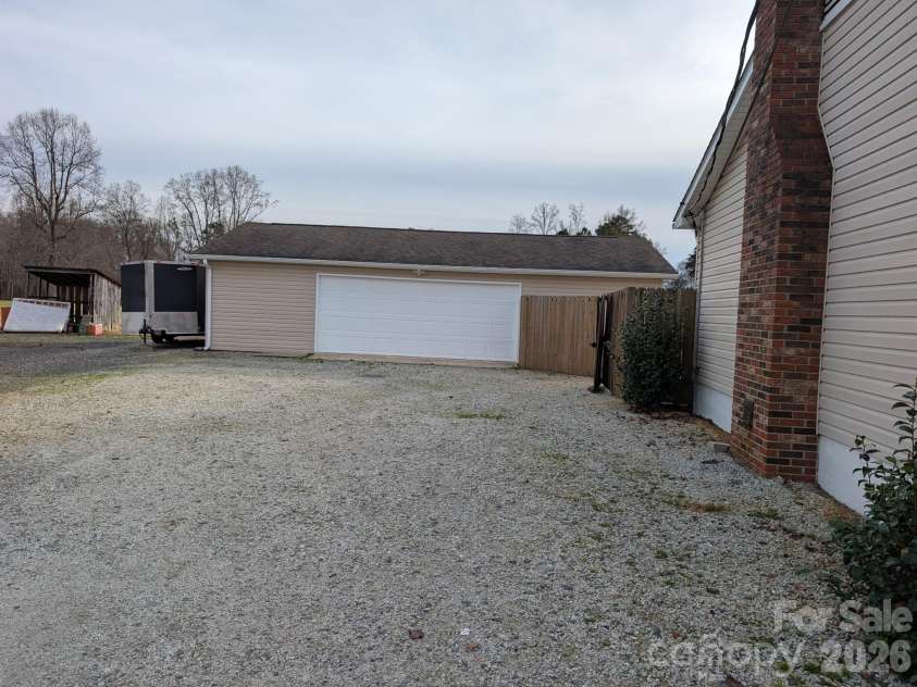 155 Park Villa Road, Salisbury, NC 28146.  MLS# CAR4328299, YatesRealty ID 4834. 