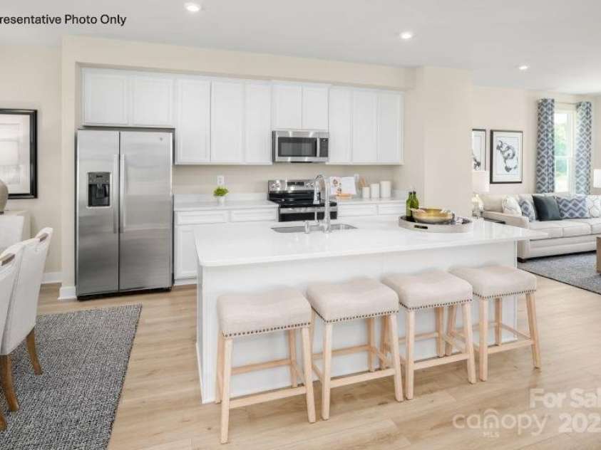 2160 Flicker Road, Indian Land, SC 29707.  MLS# CAR4273716, YatesRealty ID 48340. Representative Photo Only