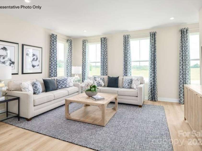 2160 Flicker Road, Indian Land, SC 29707.  MLS# CAR4273716, YatesRealty ID 48340. Representative Photo Only