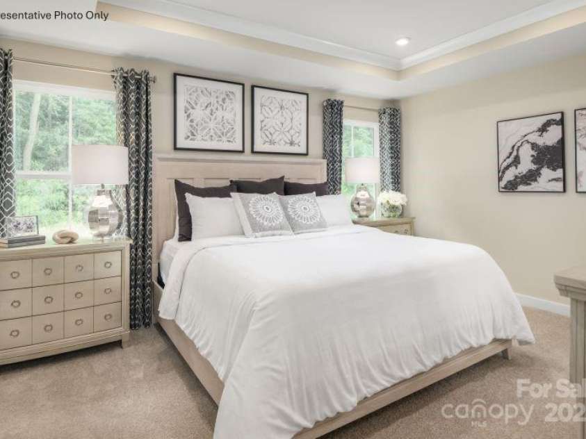 2160 Flicker Road, Indian Land, SC 29707.  MLS# CAR4273716, YatesRealty ID 48340. Representative Photo Only