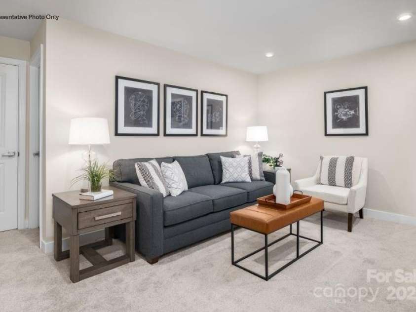 2160 Flicker Road, Indian Land, SC 29707.  MLS# CAR4273716, YatesRealty ID 48340. Representative Photo Only