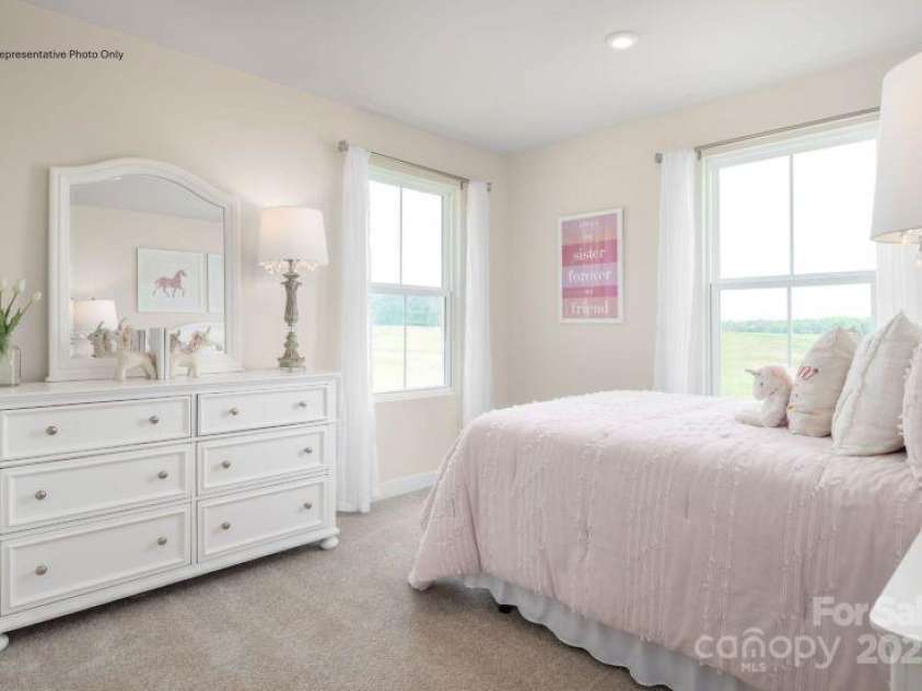 2160 Flicker Road, Indian Land, SC 29707.  MLS# CAR4273716, YatesRealty ID 48340. Representative Photo Only