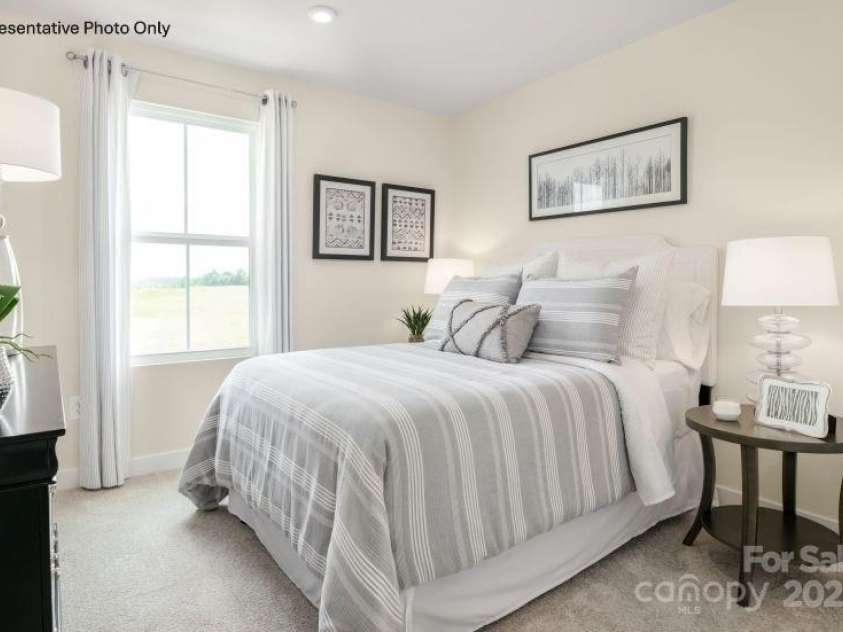 2160 Flicker Road, Indian Land, SC 29707.  MLS# CAR4273716, YatesRealty ID 48340. Representative Photo Only