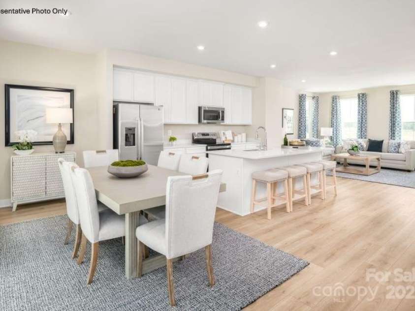 2160 Flicker Road, Indian Land, SC 29707.  MLS# CAR4273716, YatesRealty ID 48340. Representative Photo Only