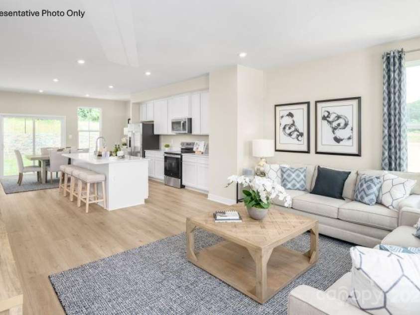 2160 Flicker Road, Indian Land, SC 29707.  MLS# CAR4273716, YatesRealty ID 48340. Representative Photo Only